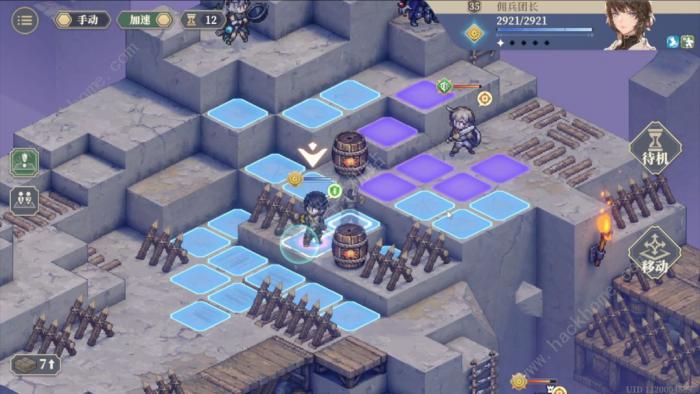 铃兰之剑乐园之夜第三幕守护愿望2怎么打2