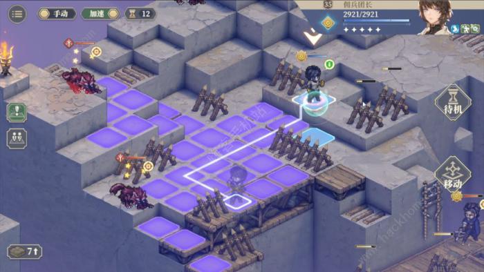 铃兰之剑乐园之夜第三幕守护愿望2怎么打7