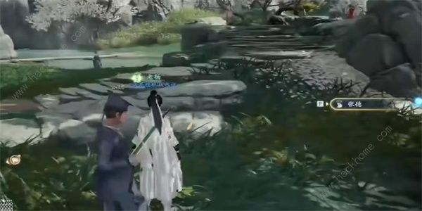 射雕手游周公剑谱怎么得6