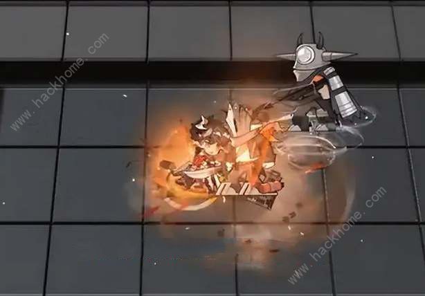 明日方舟奥达技能是什么2