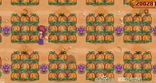 星露谷物语温室怎么解锁4