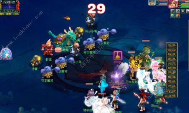 梦幻西游祭龙祖奇遇任务怎么做7