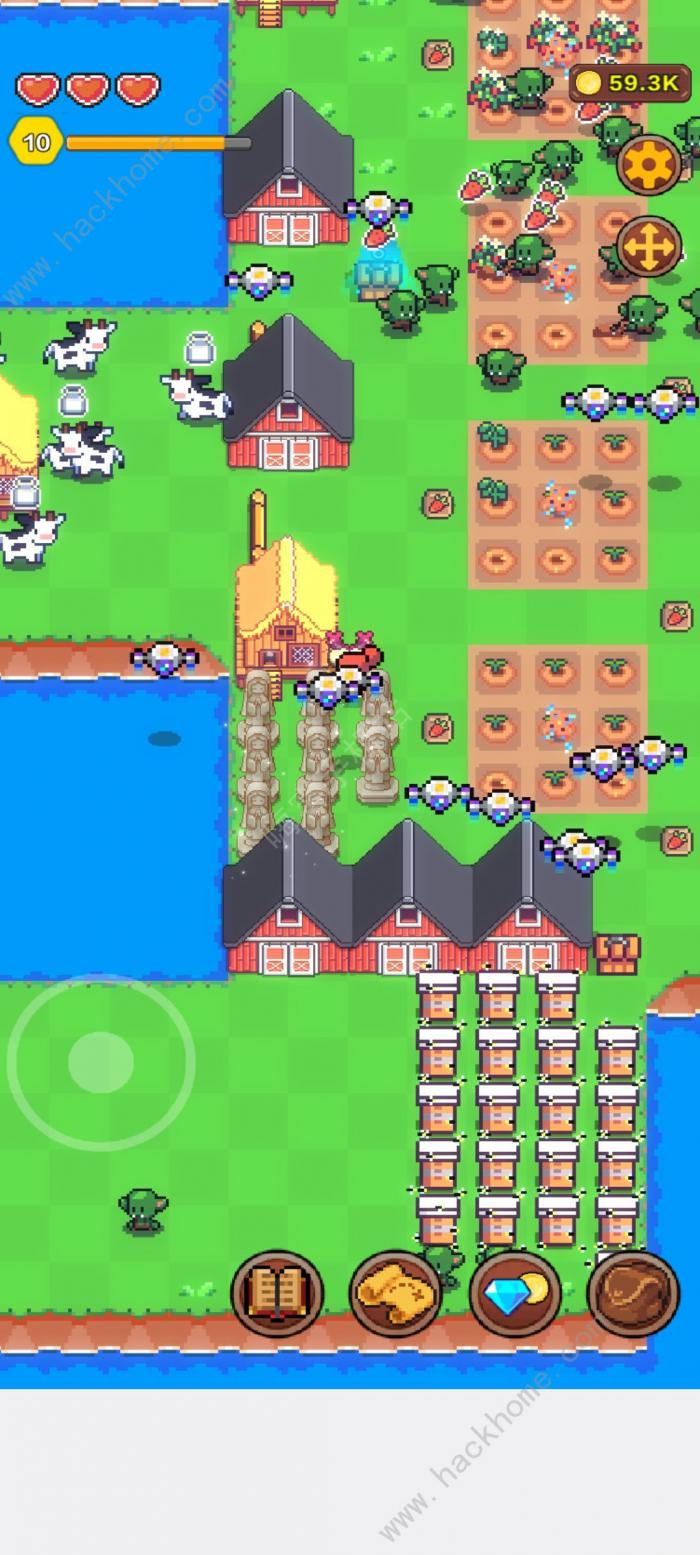 海岛时光种田挖矿新手怎么开局1