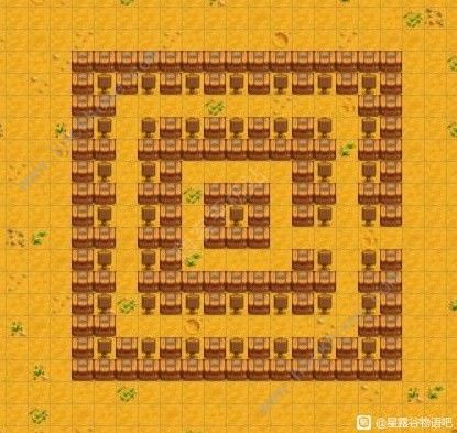 星露谷物语1.6蘑菇树桩和树怎么种植1