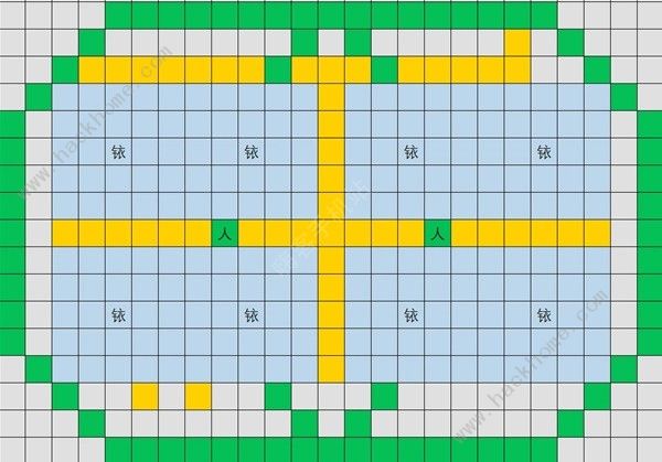 星露谷物语1.6草原农场布局攻略4
