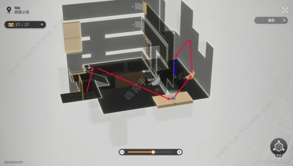 崩坏星穹铁道2.1锄地路线攻略5