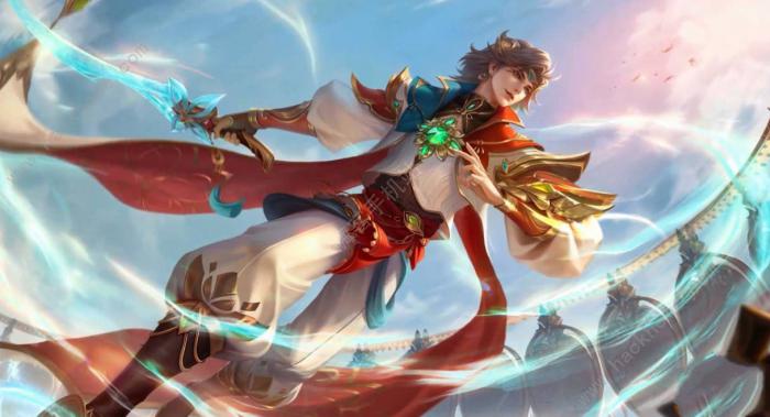 王者荣耀黄盾是什么装备_王者里盾是什么装备