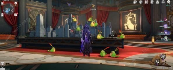 崩坏星穹铁道朝露公馆折纸小鸟全收集攻略1