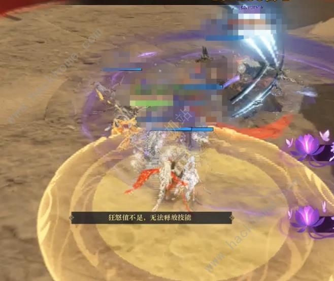 逆水寒宗师试炼种师道怎么打2