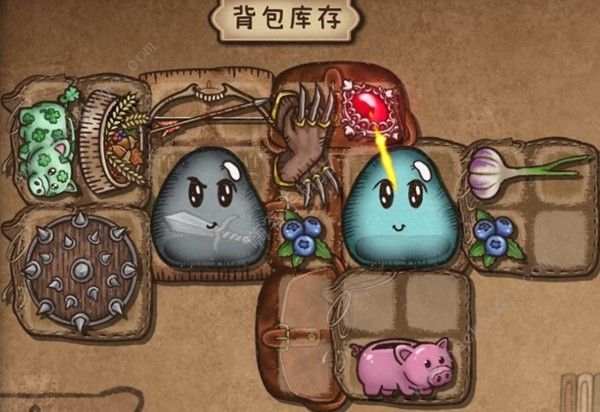 背包乱斗兽王游侠怎么上分3