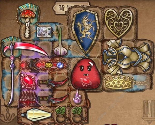 背包乱斗女巫吸血流怎么出装_背包乱斗女巫吸血流出装攻略详解