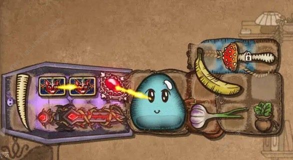 背包乱斗女巫吸血流怎么出装6