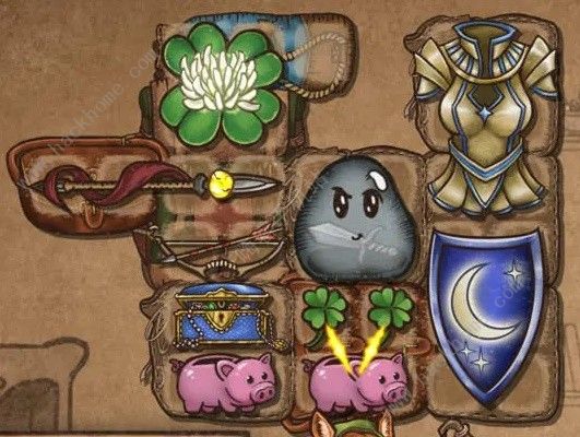 背包乱斗神灯长矛流怎么搭配4