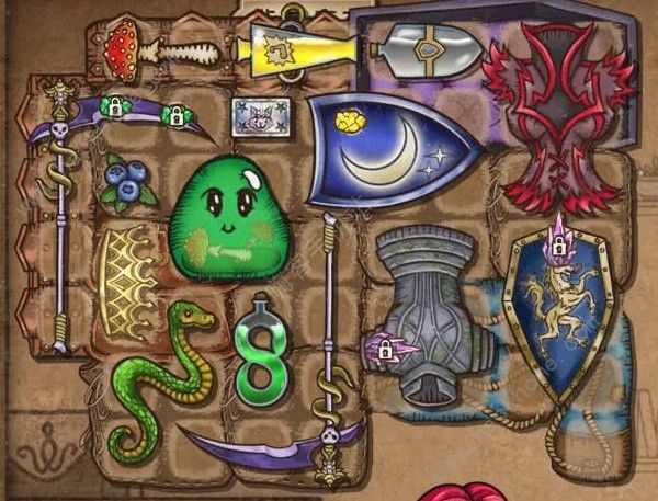 背包乱斗双刀毒爆流怎么搭配_背包乱斗流派搭配