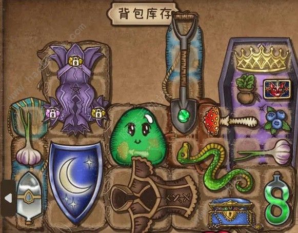 背包乱斗双刀毒爆流怎么搭配5