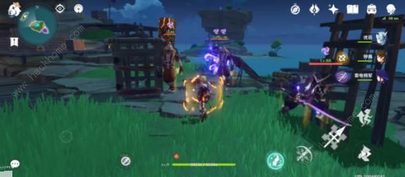 原神漂浮灵海乱鬼速刷攻略3