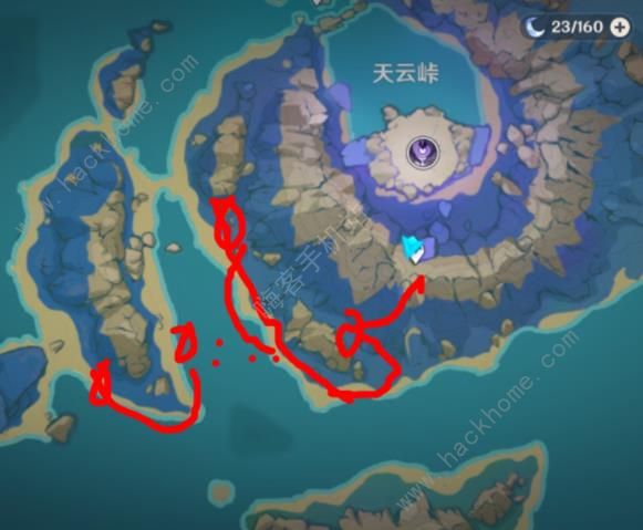 原神漂浮灵海乱鬼速刷攻略14