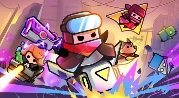 弹壳特攻队特工觉醒攻略2