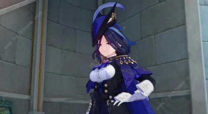 原神克洛琳德命之座推荐1