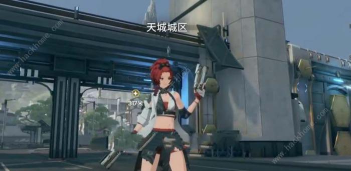 鸣潮炽霞技能是什么1