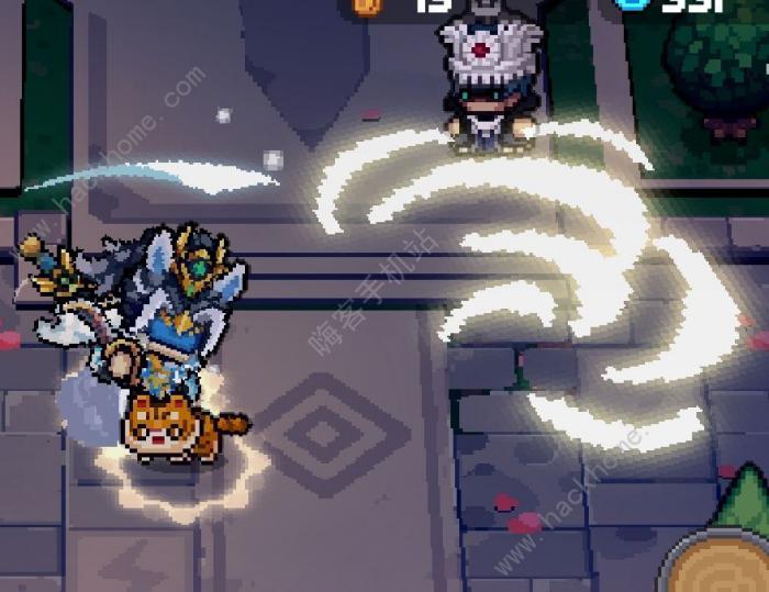 元气骑士前传领主快速打击流怎么搭配7