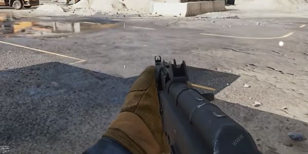 三角洲行动威龙攻略3