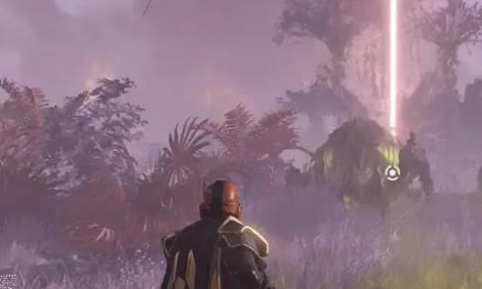 绝地潜兵2胆汁喷涌虫在哪4