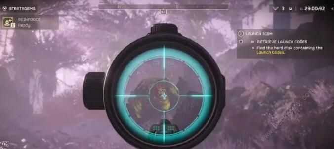 绝地潜兵2胆汁喷涌虫在哪6