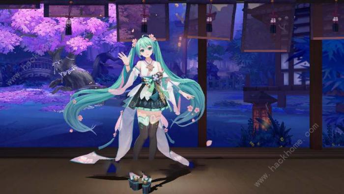 阴阳师ssr初音未来技能有哪些1