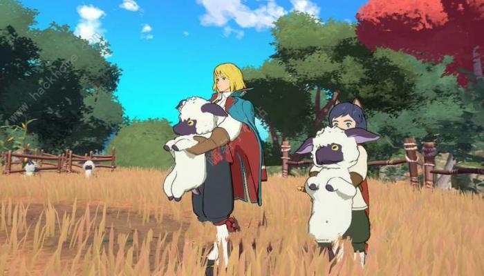 二之国交错世界野外首领在哪1