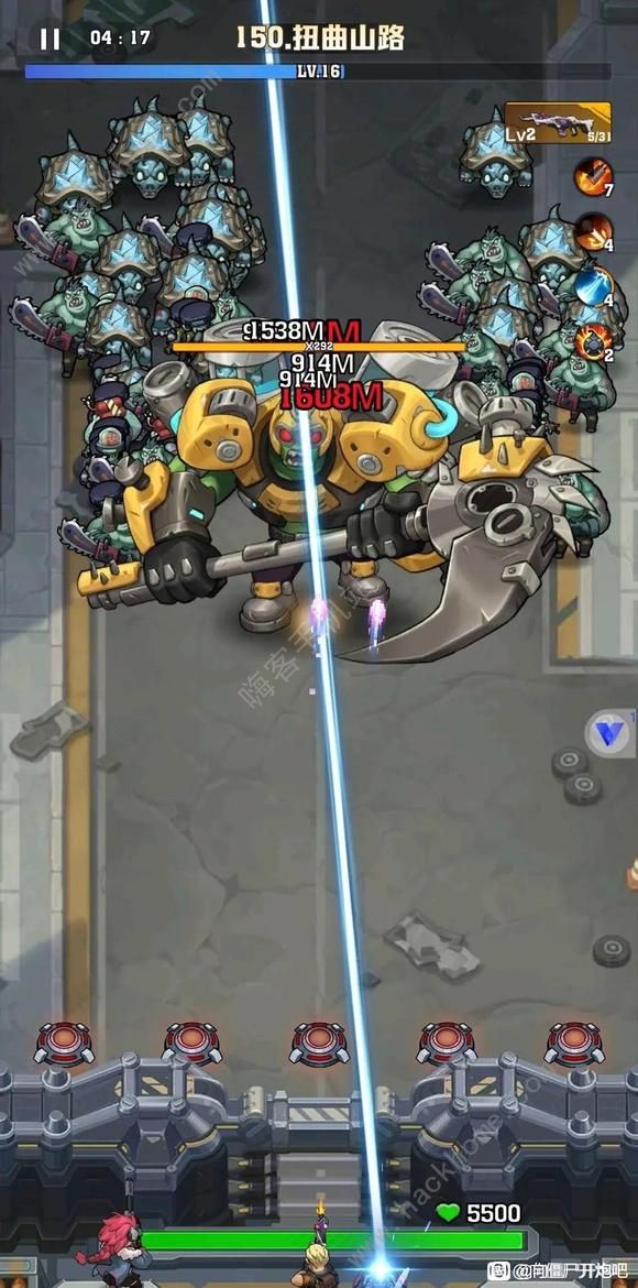 向僵尸开炮电系怪物怎么打_向僵尸宣战游戏