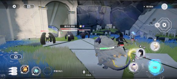 来自星尘战斗系统是什么3