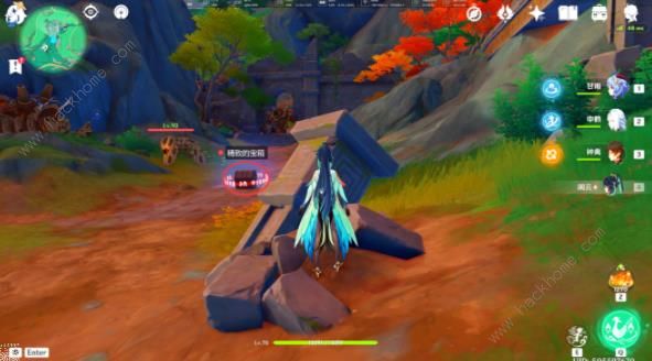 原神遗迹机关的核心怎么用2