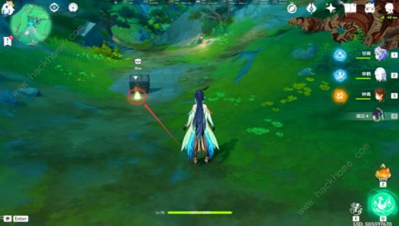 原神遗迹机关的核心怎么用3