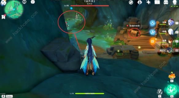 原神遗迹机关的核心怎么用9