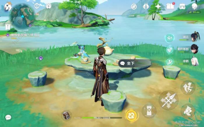 原神沉玉谷隐藏宝箱在哪2