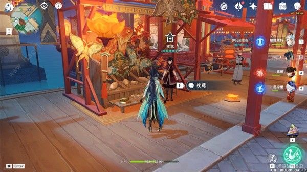 原神4.4限定风筝家具怎么得3