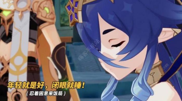 原神4.4有朋自远方来彩蛋大全4