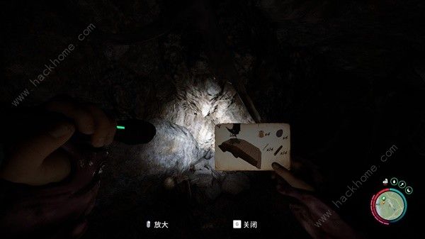 森林之子正式版滑翔翼弹射器在哪2