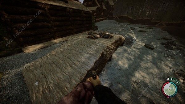 森林之子正式版滑翔翼弹射器在哪3