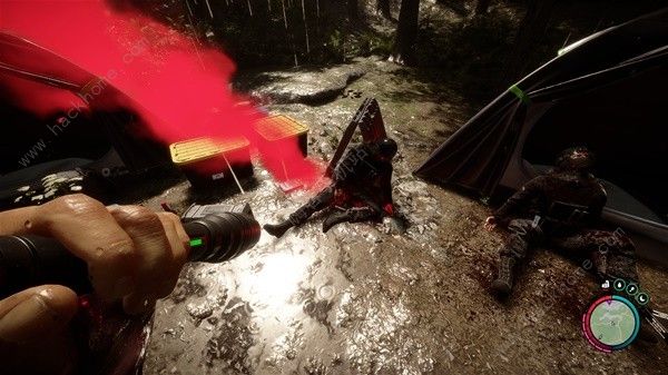 森林之子正式版滑翔翼弹射器在哪4