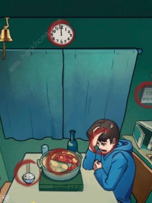 隐秘的档案阴阳锅怎么过2