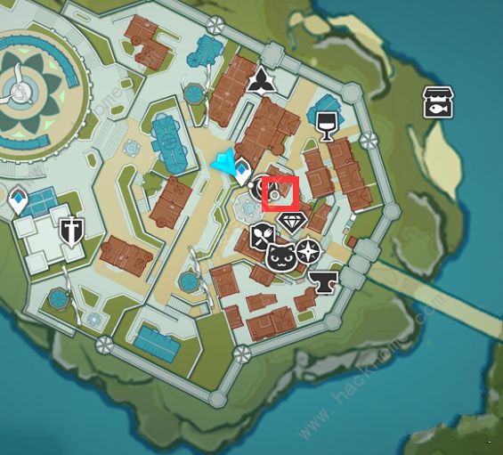 原神4.4有朋自远方来其二任务怎么做7