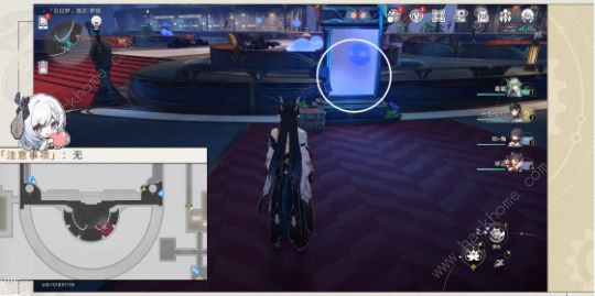 崩坏星穹铁道跳进兔子洞成就攻略9