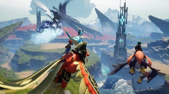 幻兽帕鲁雪山基地建哪里好1