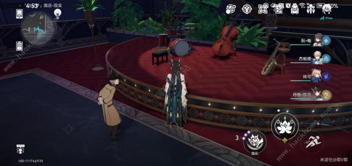 崩坏星穹铁道魔形皮皮西成就怎么得4