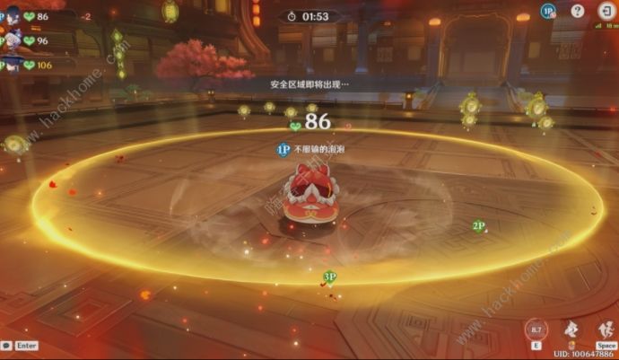 原神瑞兽欢跃怎么高分通关6