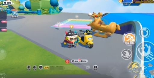 蛋仔派对外卖车怎么得2