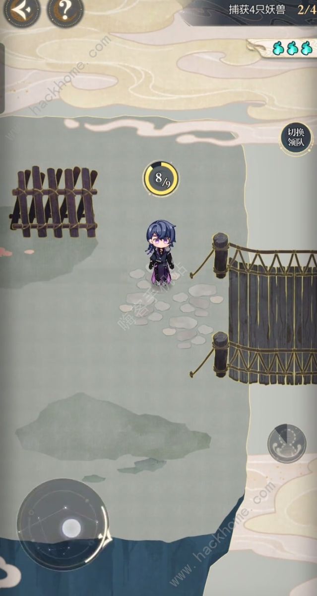 未定事件簿红尘共长生第四天妖兽怎么打1