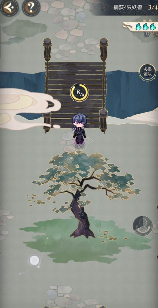 未定事件簿红尘共长生第四天妖兽怎么打3